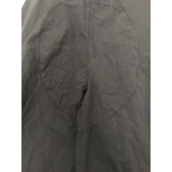 NOBO Men's Cargo Shorts Pockets Zip & Button Size 38 Gray - Picture 9 of 12